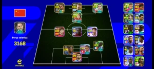 Conta Efootball! 3166 De Força Coletiva + Craques 108/107 - eFootball PES