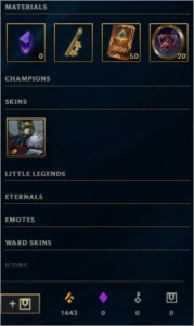 Conta LV. 58 / 47 Champs / 27 Skins / Diamante 4 - League of Legends LOL