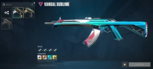 Conta Valorant Com Skins - Karambit Saqueador