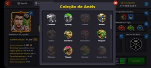 Conta 8ball pool levei 144  12 tacos lendário - Outros