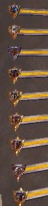 Conta albion online, 800 em machado, 800 em casaco de couro