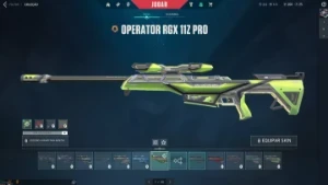 Conta Valorant Ouro 2/R$600 em Skins