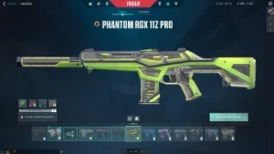 Conta Valorant Ouro 2/R$600 em Skins