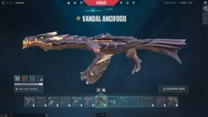 Conta Valorant Ouro 2/R$600 em Skins