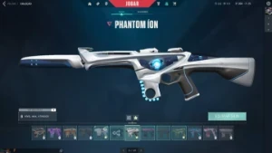 Conta Valorant Ouro 2/R$600 em Skins