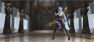 PLATINA IV, Win Rate 60.3%, Skin Jinx Gloriosa & mais. - League of Legends: Wild Rift LOL WR