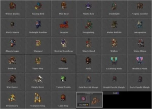 Tibia! Elder Druid 470+ Lutabra Full Charlover Black Friday