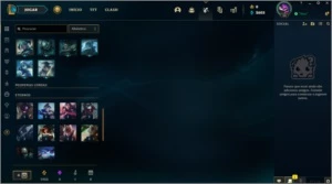 Conta Mestre 66% W/R Ganhando 24 perdendo 11 - League of Legends LOL