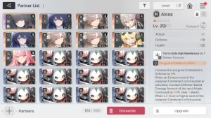 Chaos Zero Nightmare Nine ( banner limitado)+ Arma - Outros