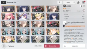 Chaos Zero Nightmare Nine ( banner limitado)+ Arma - Outros