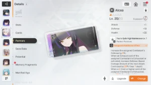 Chaos Zero Nightmare Nine ( banner limitado)+ Arma - Outros