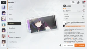 Chaos Zero Nightmare Nine ( banner limitado)+ Arma - Outros