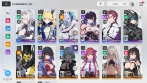 Chaos Zero Nightmare Nine ( banner limitado)+ Arma - Outros