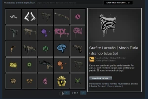 Conta Csgo Prime │ 4 Medalhas │ Full Acesso - Counter Strike