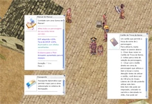 CONTA ULTRA RARA RAGNAROK THOR - Ragnarok Online