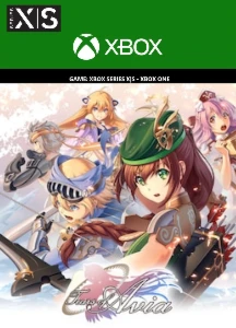 Xbox Tears of Avia #C23520