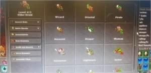 ED 410+ - Tibia
