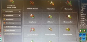 ED 410+ - Tibia