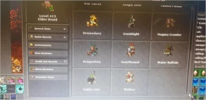 ED 410+ - Tibia