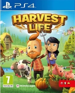 Harvest Life PS4 DIGITAL - Playstation