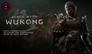 Black Myth: Wukong Deluxe [ENTREGA RÁPIDA] - Steam