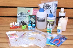 Kit para Artesanato em Resina