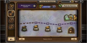 Conta Hearthstone - Blizzard