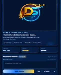 Lovable - Extensão Créditos Congelados - Inteligência Artificial