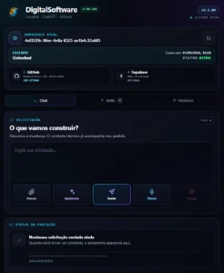 Lovable - Extensão Créditos Congelados - Inteligência Artificial