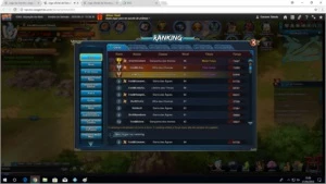Conta Naruto on line - Outros
