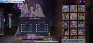 CONTA JAMIEL - SAINT SEIYA AWAKENING SSA
