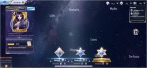 CONTA JAMIEL - SAINT SEIYA AWAKENING SSA
