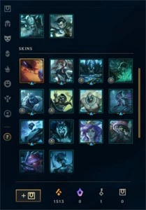 CONTA LOL DIAMANTE 3 MMR ALTO CAINDO COM STREAMERS - League of Legends
