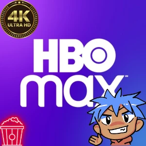 HBO MAX Entrega Imediata - Assinaturas e Premium