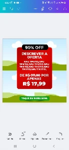 Pack Criativos Lucrativos Canva Editaveis - Serviços Digitais
