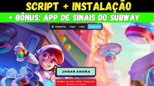 Script SubwayPay sem api + Instalação + Bônus App de sinais - Outros