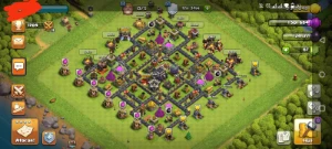 Clash of clans cv9