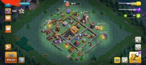 Clash of clans cv9