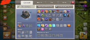 Clash of clans cv9