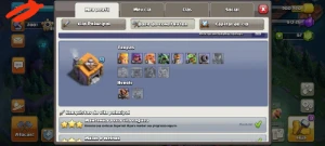 Clash of clans cv9