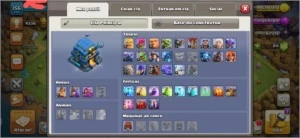 CV12 Recém Upado (BARATO) - Clash of Clans