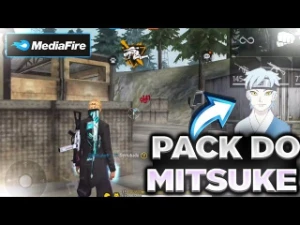 Sensibilidade Do Mitsuke!! | Promoção - Free Fire