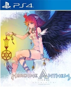 Heroine Anthem Zero Episode 1 - PS4 DIGITAL - Playstation