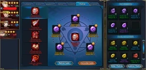 Conta de naruto online 160k s373 - Outros