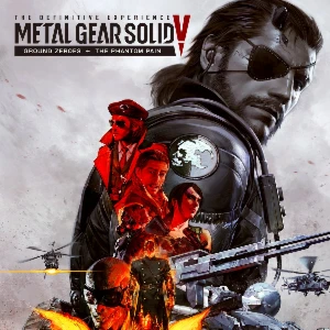 Combo Metal Gear V + 1, 2 E 3 Clássicos - Entrega Automática - Steam
