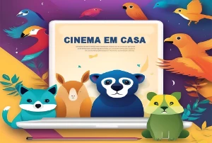 Filmes Online - Cinema Em Casa - V1.0 - Outros