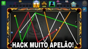 8 Ball Pool Hack 100% Atualizado 2024 - Anti-Ban - Others