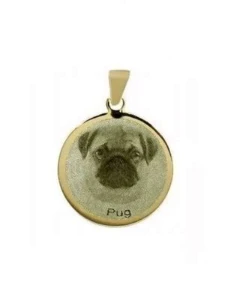 Pingente de Pet Personalizado com Foto