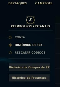 Conta de LOL DIAMANTE 4 MMR ALTO - League of Legends