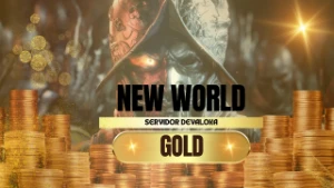New World 1K De Gold Servidor Devaloka.